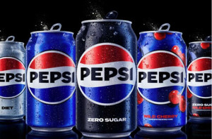 PepsiCo: Προβλέπει ήπια μείωση 0,2% στα καθαρά τριμηνιαία έσοδα