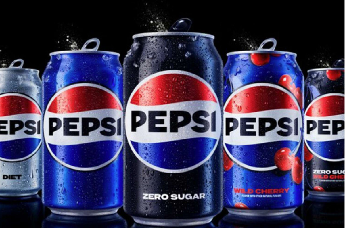 PepsiCo: Προβλέπει ήπια μείωση 0,2% στα καθαρά τριμηνιαία έσοδα
