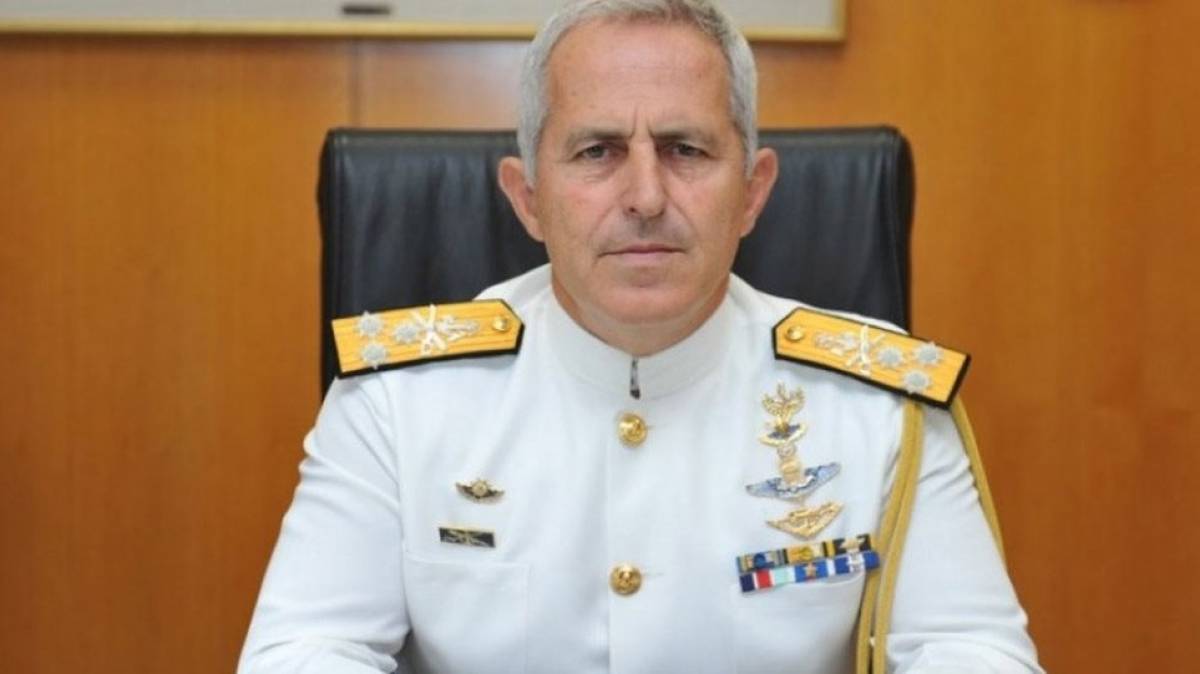 Μήνυμα Αρχηγού ΓΕΕΘΑ στην Τουρκία: Δεν θα ανεχθούμε... νέα Ίμια