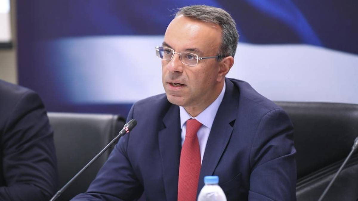 Η... ευχή Σταϊκούρα για το 2020: Μείωση των πρωτογενών πλεονασμάτων