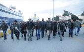 Αγρότες:Ξεκίνησε η απόβαση στην Αθήνα-Κρητικοί «πολιορκούν» το υπ. Αγροτικής Ανάπτυξης