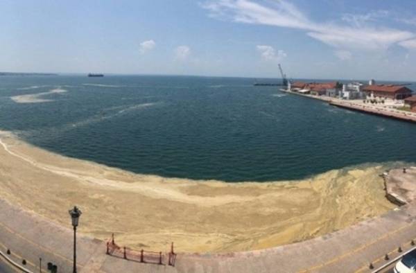 Νεκρός ανασύρθηκε 70χρονος από τον Θερμαϊκό