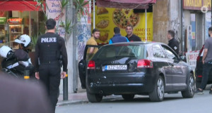 Νεκρός άνδρας μετά από συμπλοκή στην πλατεία Βάθη