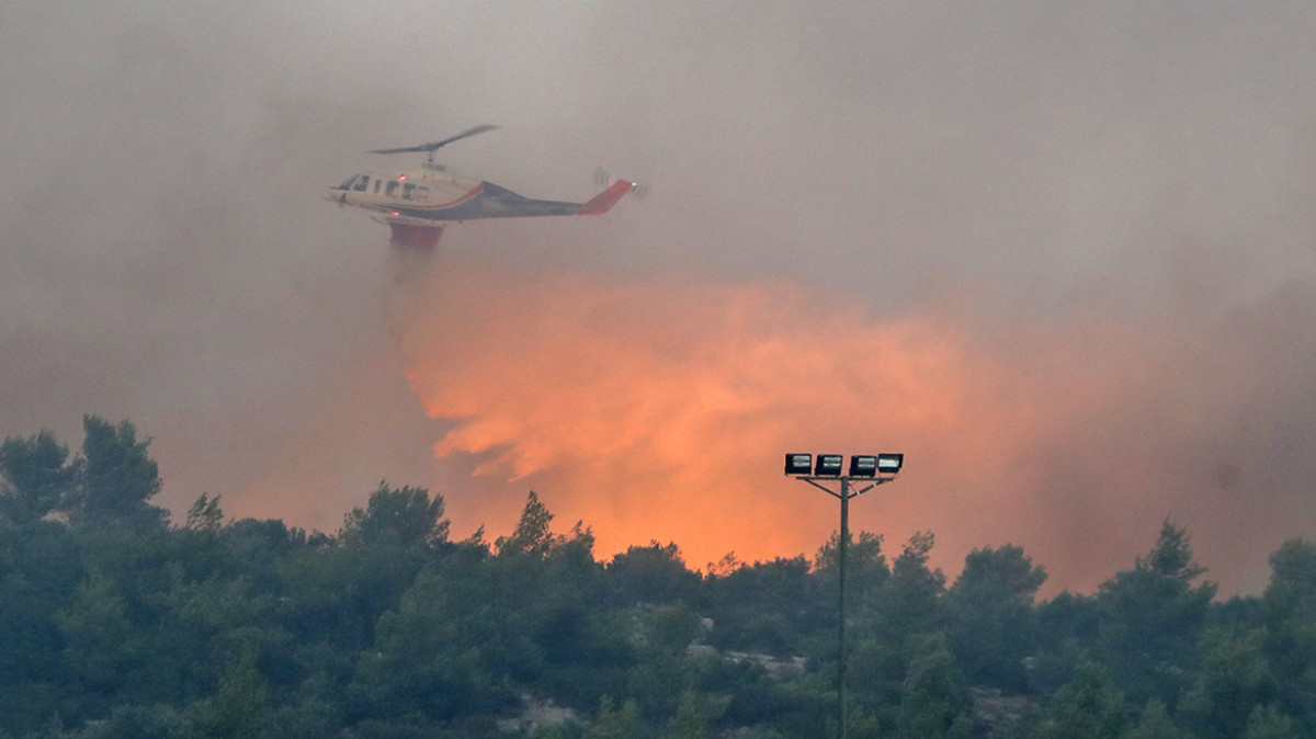 Φωτιά σε Κιλκίς και Δράμα – Σηκώθηκαν εναέρια μέσα