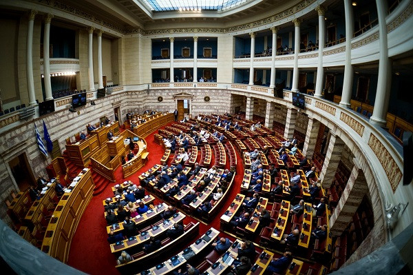 «Πέρασε» ο νέος σωφρονιστικός κώδικας