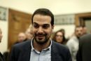 Επιτυχής η πρώτη του Γαβριήλ στην ενημέρωση των συντακτών