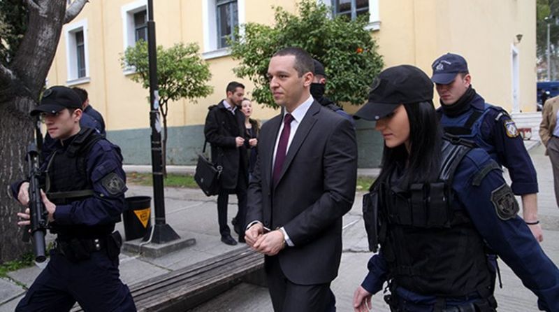 Απαλλάχτηκε για το χαστούκι στη Καννέλη ο Κασιδιάρης