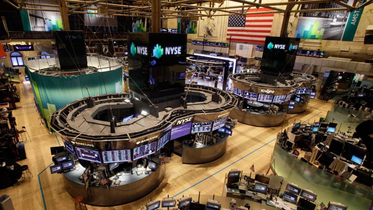 Ήπιες απώλειες στη Wall Street-Στο «κόκκινο» πετρέλαιο και χρυσός
