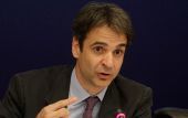 Κυριάκος Μητσοτάκης: «Δεν θα απαντάμε στις γελοιότητες του ΣΥΡΙΖΑ»