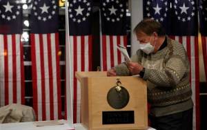 ΗΠΑ-Εκλογές: Σε «συναγερμό» οι αρχές για υπονόμευση της διαδικασίας
