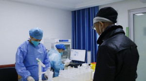 ΠΟΥ: Μη αντιπροσωπευτικά τα δεδομένα της Κίνας για τον κορονοϊό