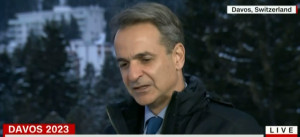 Μητσοτάκης στο CNN: Επενδυτική βαθμίδα μετά τις εκλογές-Θα τις κερδίσουμε
