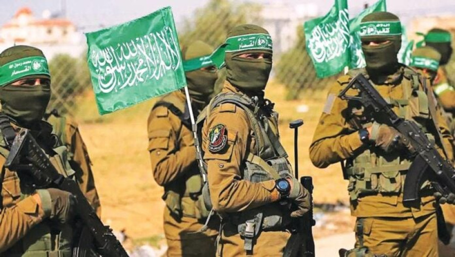 Χαμάς: Ελπίζουμε σε μόνιμο πόλεμο με το Ισραήλ