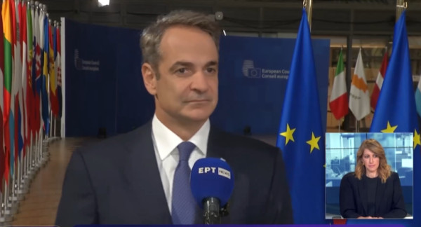 Επίθεση Μητσοτάκη στους «υπερπατριώτες» και... καρφάκι στον Σαμαρά