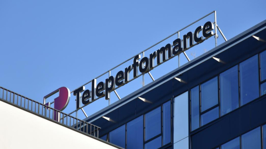 «Βουτιά» 20% στις μετοχές της Teleperforance