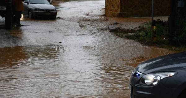 Σε κατάσταση έκτακτης ανάγκης Καβάλα- Θάσος
