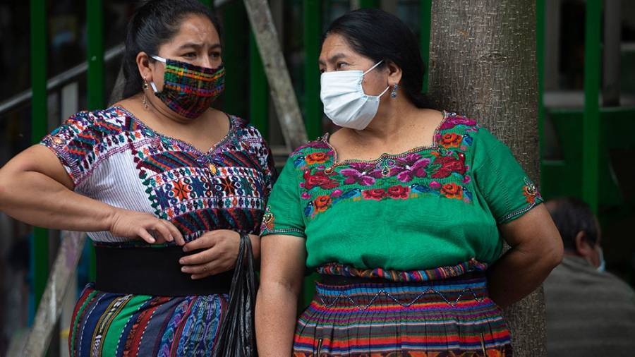 Γουατεμάλα: Απάτη με αγορά 30.000 πλαστών τεστ κορονοϊού