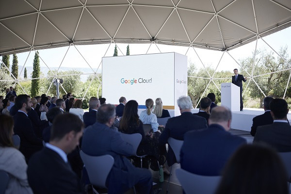 Google Cloud region: Αύξηση παραγωγικότητας και οι υπόλοιπες στρατηγικές πρωτοβουλίες