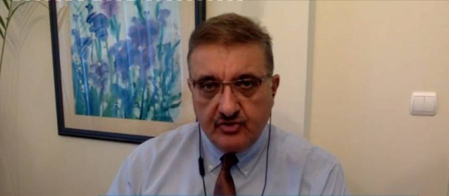 Εξαδάκτυλος: Πιθανή παράταση lockdown με μερική επαναφορά δραστηριοτήτων