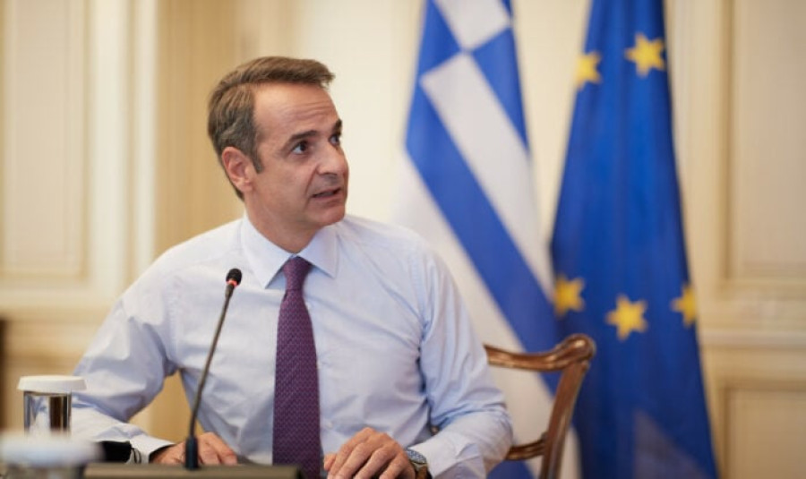 Αυτό θα μπορούσε να λείπει από την εβδομαδιαία ανάρτηση του Πρωθυπουργού