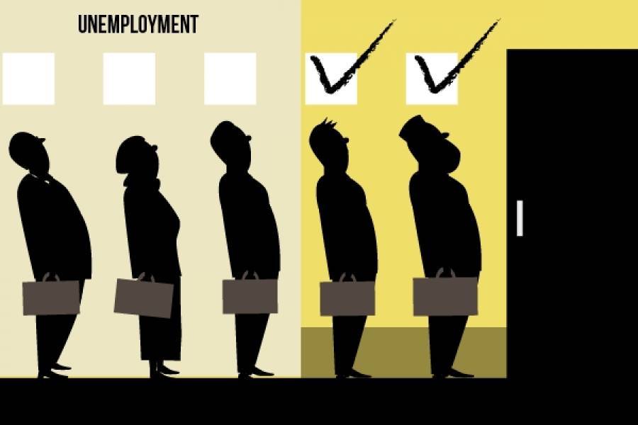 Κάποιες λεπτομέρειες για τη μείωση της ανεργίας