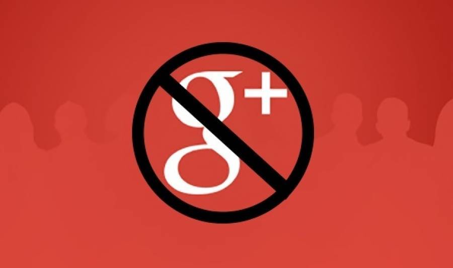 Καταργείται το Google+, μετά από νέο σκάνδαλο διαρροής προσωπικών δεδομένων