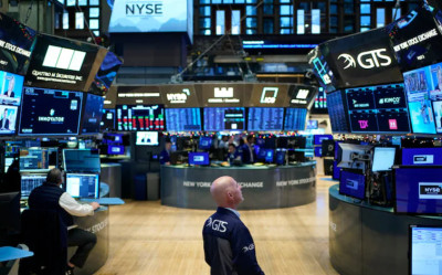 «Πέταξε» ο τεχνολογικός κλάδος στη Wall Street-Τρίτη σερί εβδομάδα κερδών