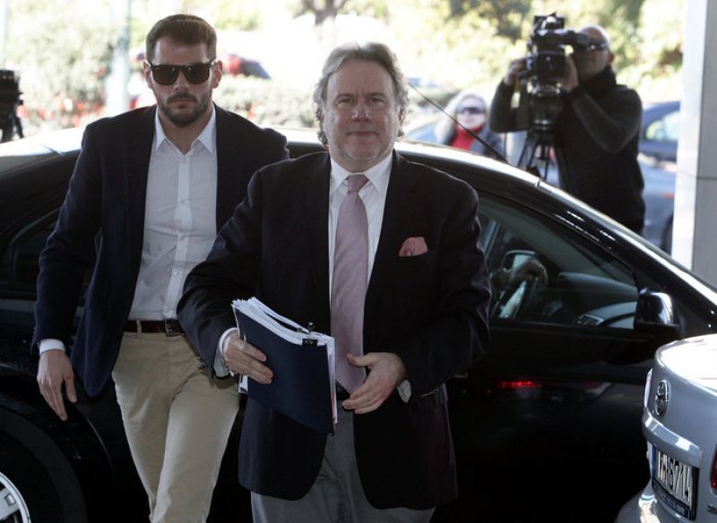 Το ασφαλιστικό ξανά στην αντζέντα;- Κατρούγκαλος: «Δεν γνωρίζω»
