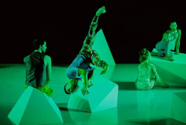 Nederlands Dans Theater: Η κορυφαία ομάδα χορού επιστρέφει στο Μέγαρο