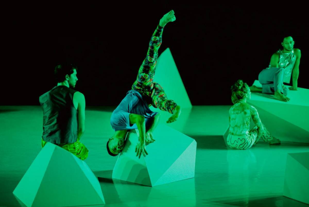 Nederlands Dans Theater: Η κορυφαία ομάδα χορού επιστρέφει στο Μέγαρο