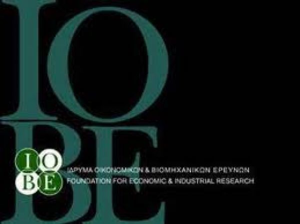 ΙΟΒΕ: Άνοδος του οικονομικού κλίματος - Σε υψηλά 2 ετών για το Δεκέμβριο