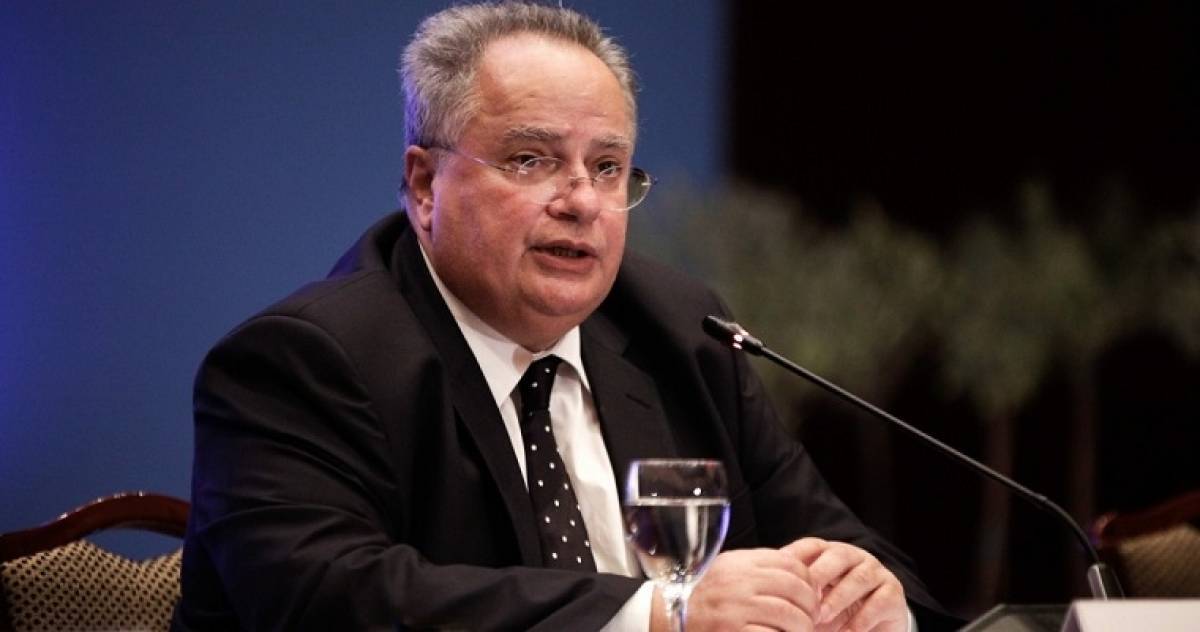 Κοτζιάς: Η εξωτερική πολιτική πρέπει να είναι σαν... αερόστατο