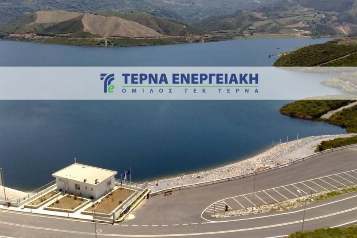 Πειραιώς Χρηματιστηριακή: Τιμή-στόχος €15 για τη μετοχή της Τέρνα Ενεργειακή