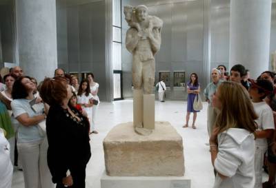 Εκτοξεύτηκε η επισκεψιμότητα στα μουσεία μετά το άνοιγμα τον Ιούνιο