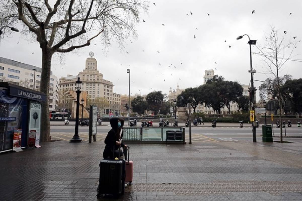 Κορονοϊός: Στην Ισπανία 209 νέοι θάνατοι-Στη Γερμανία 2.801 νέα κρούσματα
