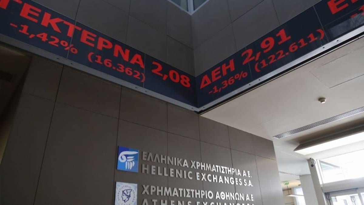Χρηματιστήριο: Εντοπίζονται σημαντικές στηρίξεις στην περιοχή των 790-780 μονάδων