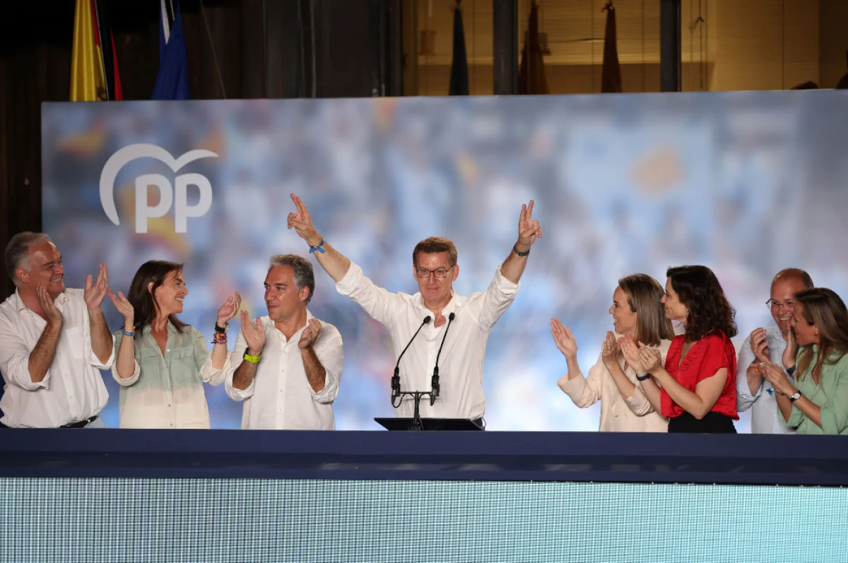 Ισπανία: «Πύρρειος νίκη» της δεξιάς-Πιθανό το σενάριο για νέες κάλπες