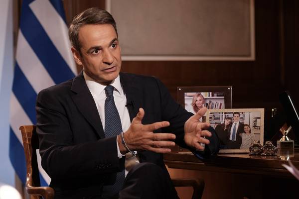 Μητσοτάκης: Κλιμάκωση ευρωπαϊκών κυρώσεων κατά της Τουρκίας
