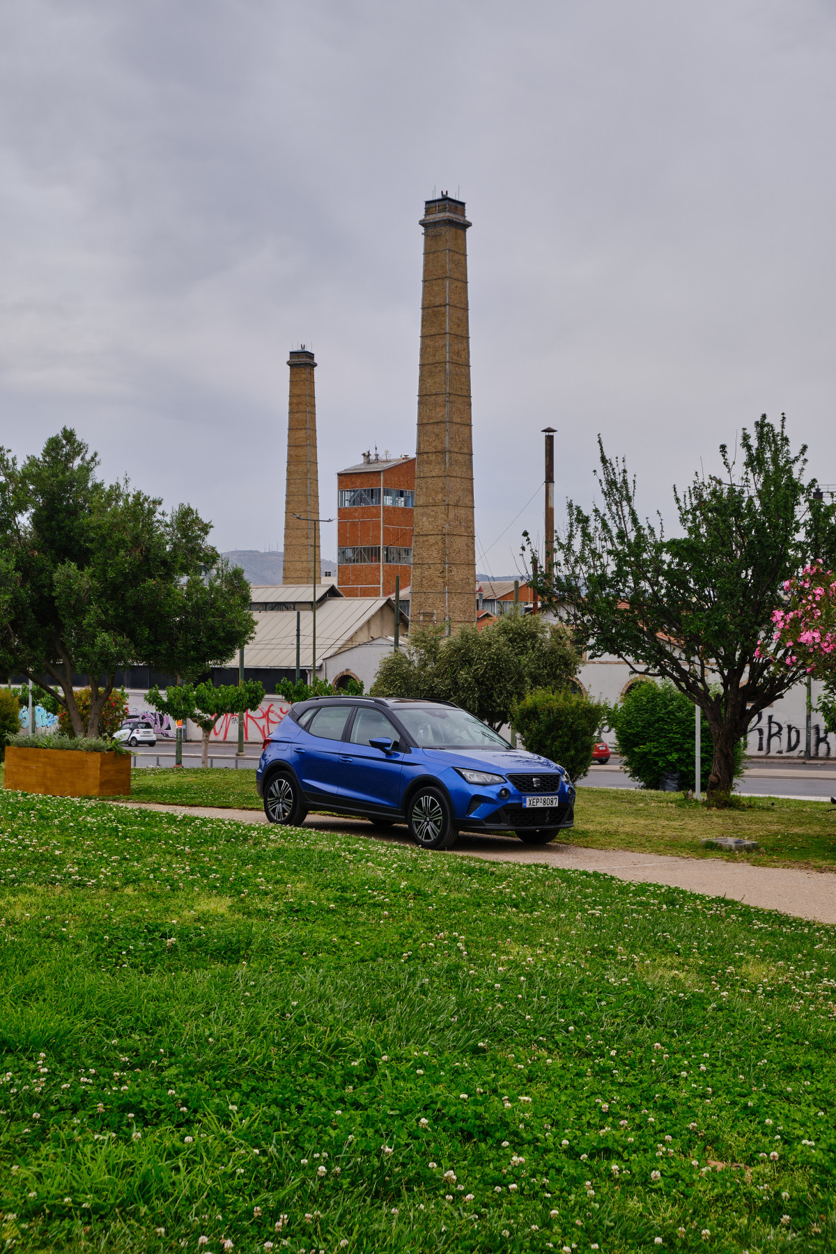 SEAT Arona από μόλις 18.990€