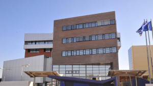 Ένοπλος επιχείρησε να μπει στη Διεύθυνση Εγκληματολογικών Ερευνών
