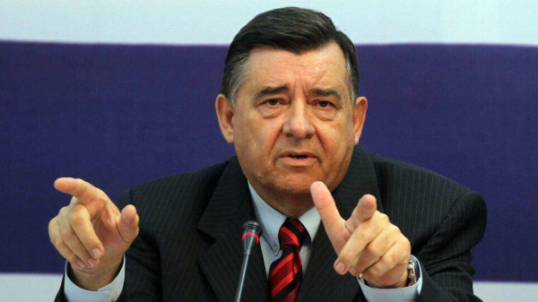 «Προφητεία» Καρατζαφέρη: Η ΝΔ θα ξεπεράσει το 32%