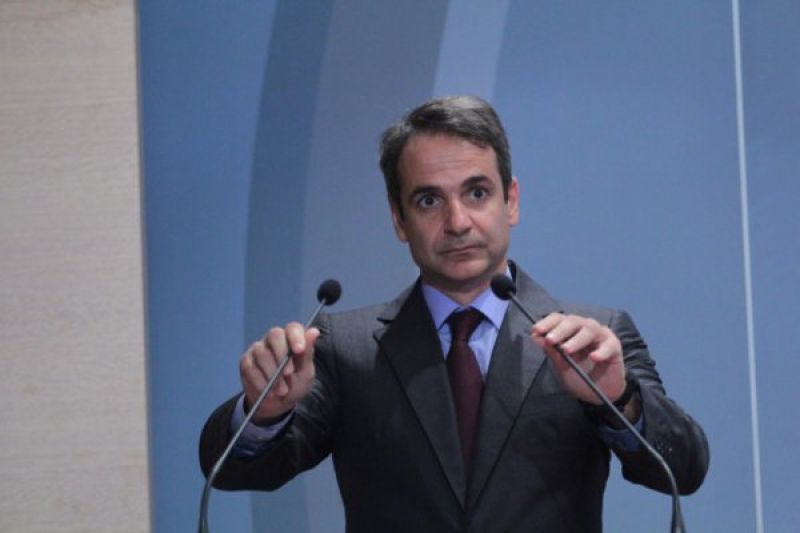 Ομιλία Μητσοτάκη στο London School of Economics