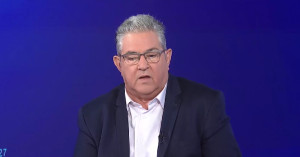 Κουτσούμπας: Το ΚΚΕ μπορεί να είναι 100% μαχητική αντιπολίτευση
