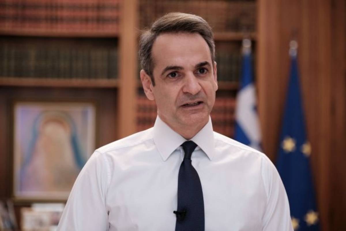 Μητσοτάκης: Η πανδημία θα μας κοστίσει αλλά θα βγούμε νικητές