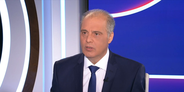 Βελόπουλος για επίσκεψη Ράμα: Η Ελλάδα έχει γίνει ξέφραγο αμπέλι