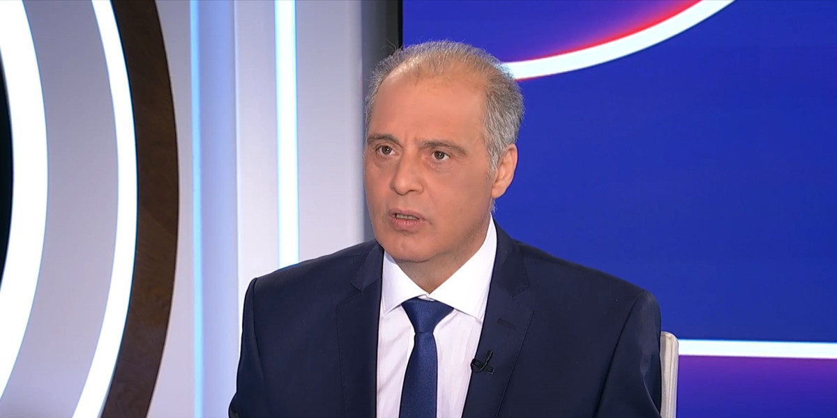 Βελόπουλος για επίσκεψη Ράμα: Η Ελλάδα έχει γίνει ξέφραγο αμπέλι