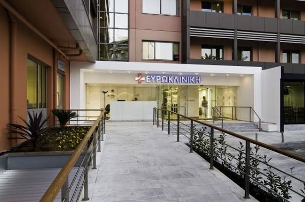 Όμιλος Ευρωκλινικής: Υπερδιπλασιασμός των λειτουργικών κερδών το 2017