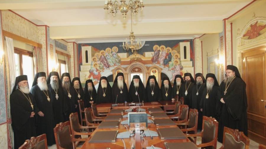 Οι επιφυλάξεις της Εκκλησίας για τη Συνταγματική Αναθεώρηση
