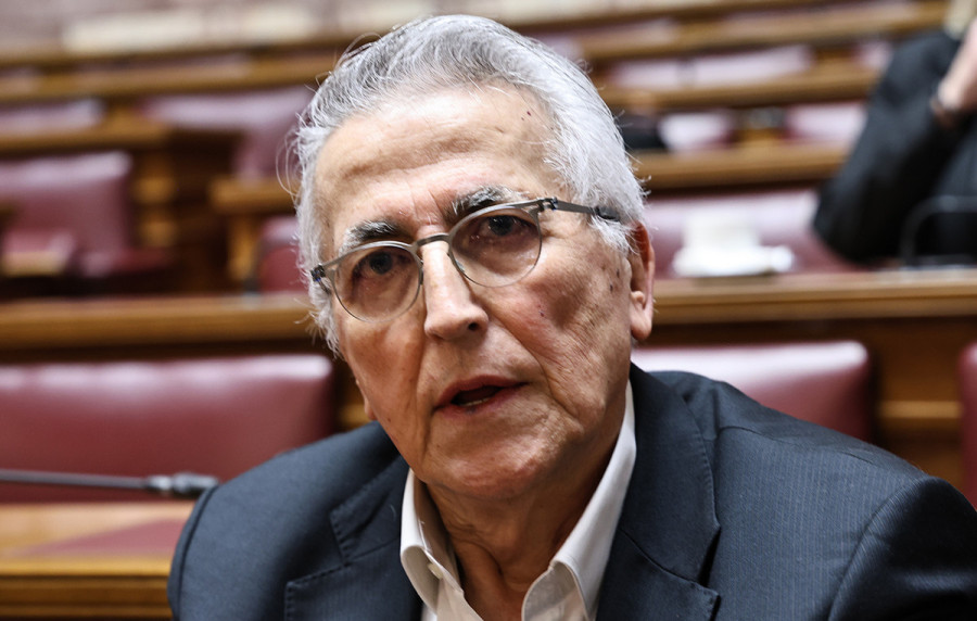 Παναγόπουλος για τα αδήλωτα €3,2 εκατ.: «Στημένη υπόθεση - Δεν έχω να φοβηθώ τίποτα»