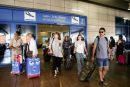 ΤτΕ: Μείωμενο το πλεόνασμα του ταξιδιωτικού ισοζυγίου στο α' τρίμηνο